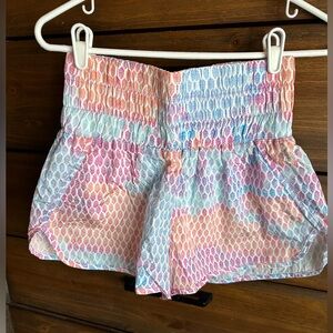 FP Movement by Free People Multicolor Athletic Shorts